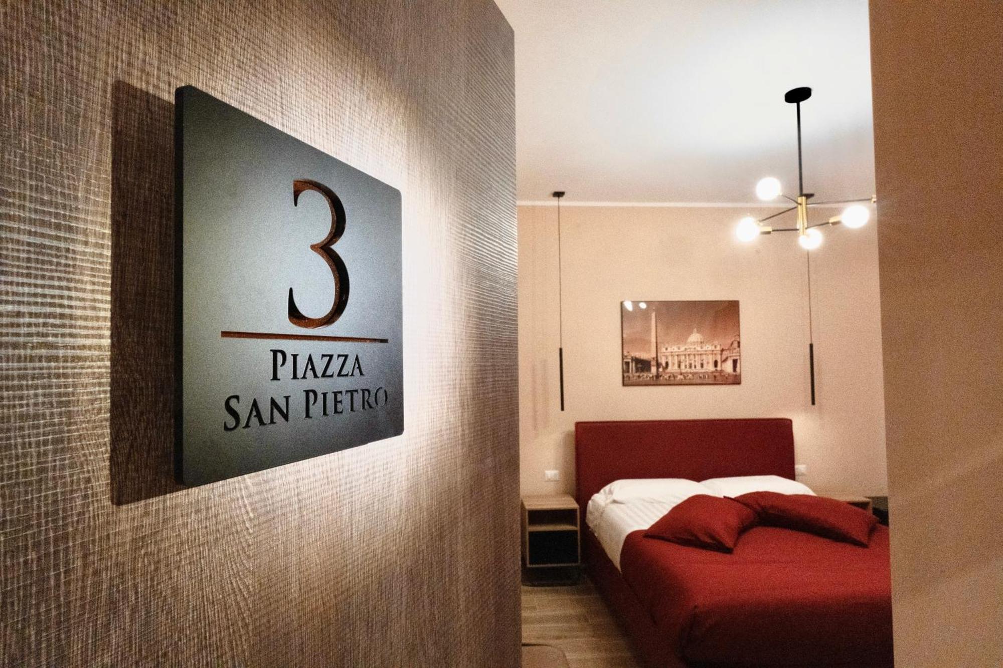 רומא Diamond Vatican Apartment מראה חיצוני תמונה