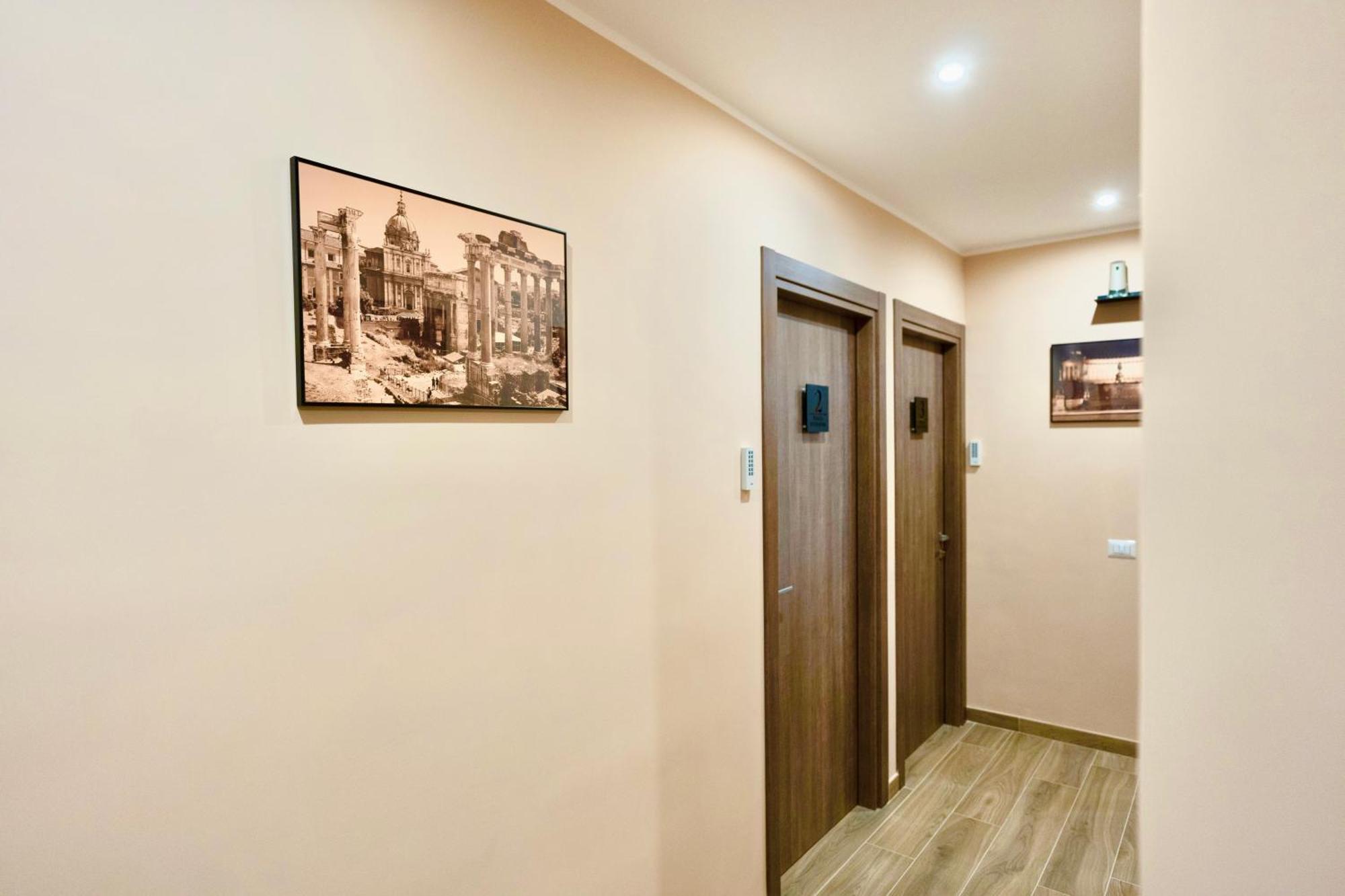 רומא Diamond Vatican Apartment מראה חיצוני תמונה