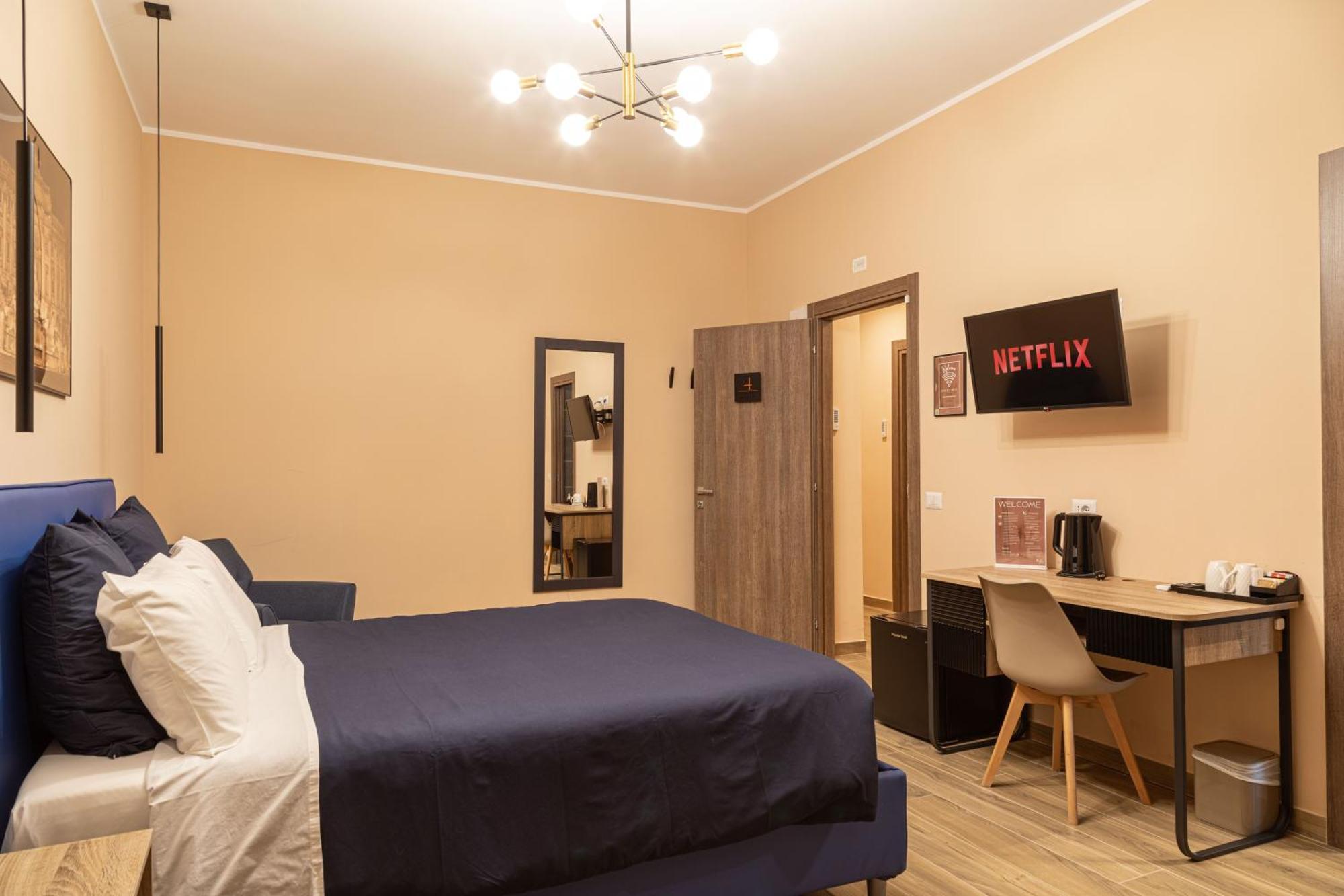 רומא Diamond Vatican Apartment מראה חיצוני תמונה