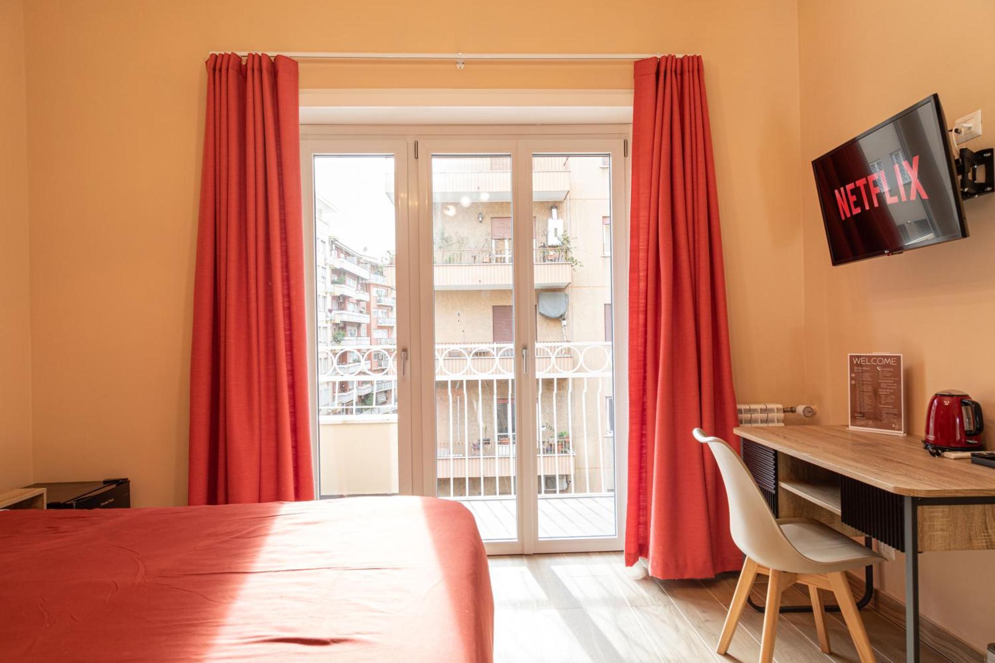 רומא Diamond Vatican Apartment מראה חיצוני תמונה