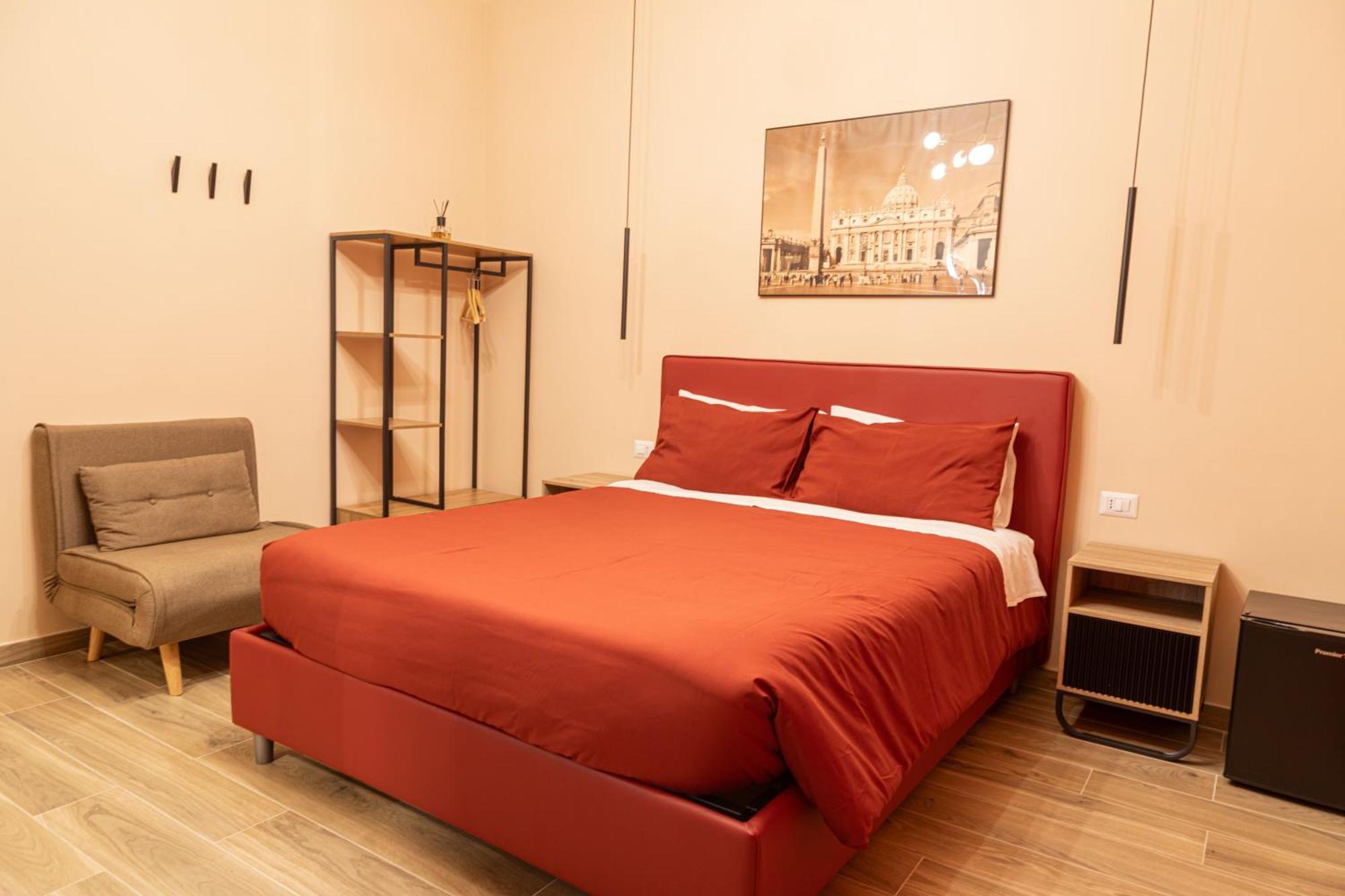 רומא Diamond Vatican Apartment מראה חיצוני תמונה